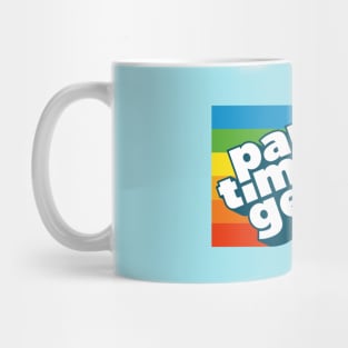 Part-Time Genius Mug